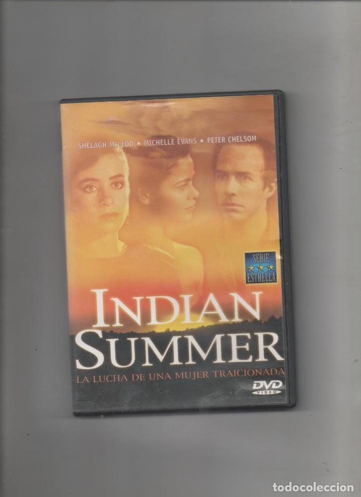 Cinema: INDIAN SUMMER DVD