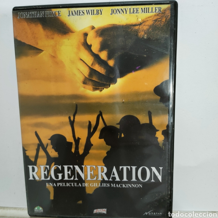 Cine: S569 regeneration DVD SEGUNDAMANO