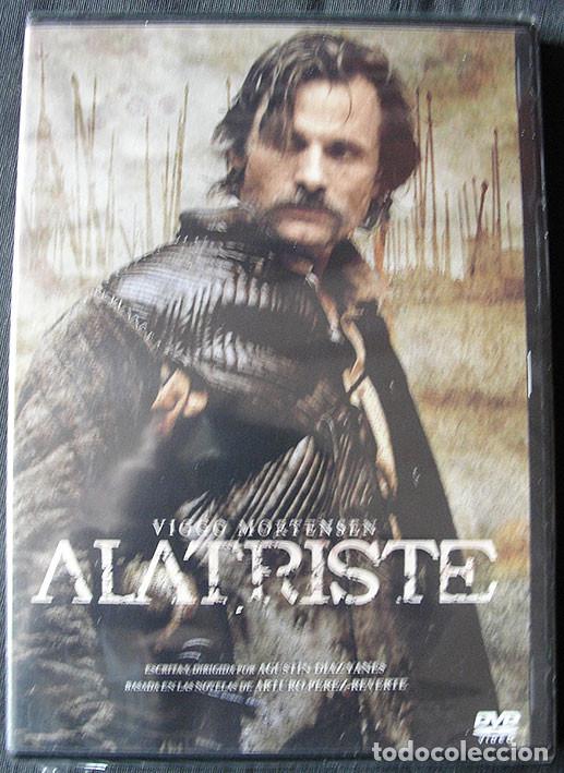 Cine: ALATRISTE - DVD - NUEVO - PRECINTADO -
