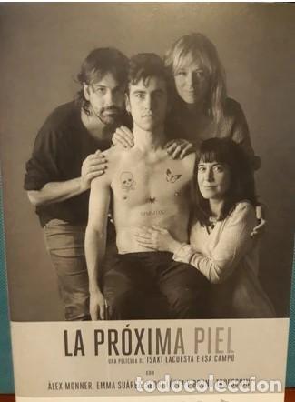 Kino: LA PROXIMA PIEL...libreto y pel&iacute;cula..Edicion EXCLUSIVA ACADEMIA
