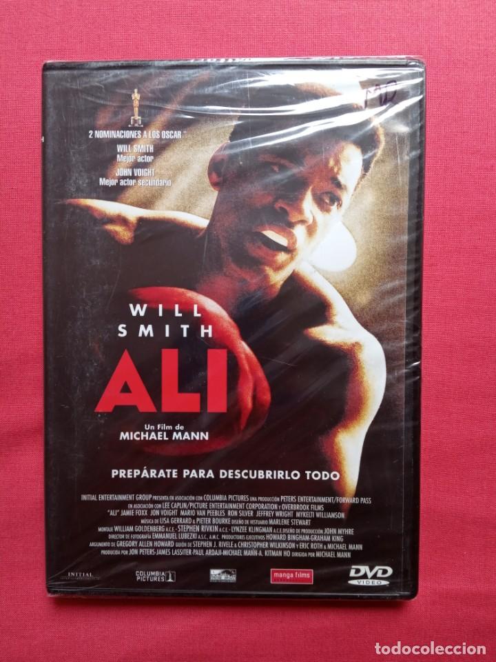 Cine: ALI - PRECINTADO - Foto 1