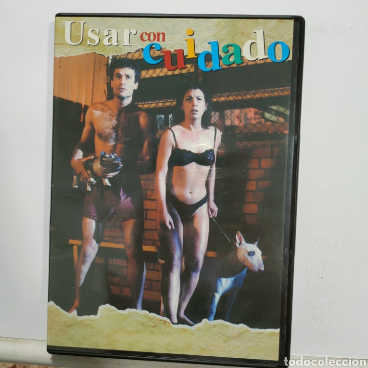 Cinema: S393 usar con cuidado DVD SEGUNDAMANO