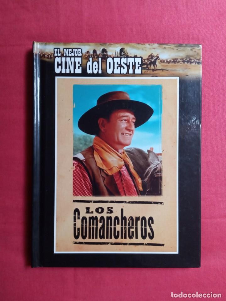Cine: LOS COMANCHEROS - Foto 1