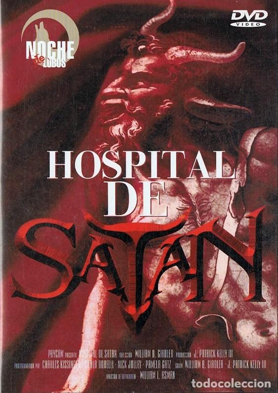 Cin&eacute;ma: HOSPITAL DE SATAN CHARLES KISSINGER