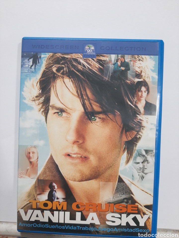 Kino: S415 vanilla sky DVD SEGUNDAMANO