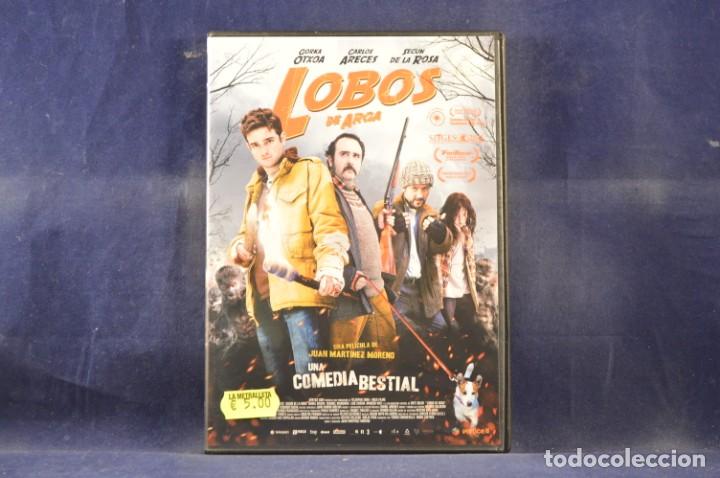 Cine: LOBOS DE ARGA - DVD - Foto 1