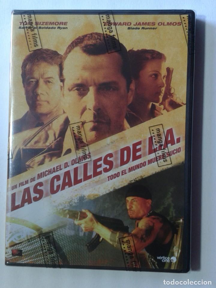 Kino: LAS CALLES DE L.A. - DVD NUEVO PRECINTADO