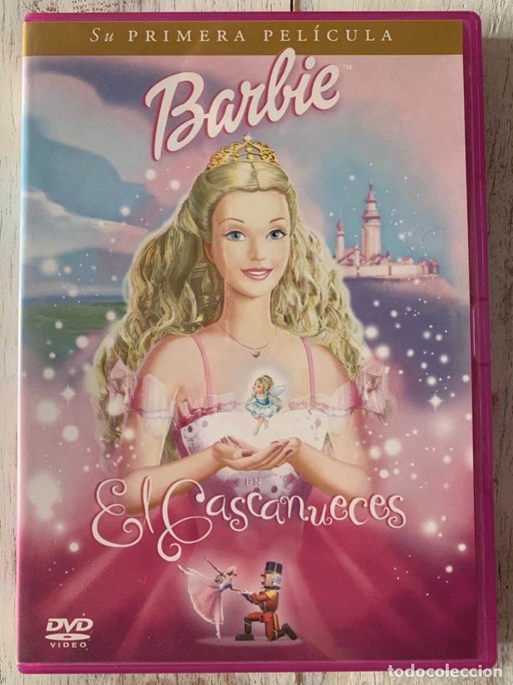 Barbie y el cascanueces best sale castellano online