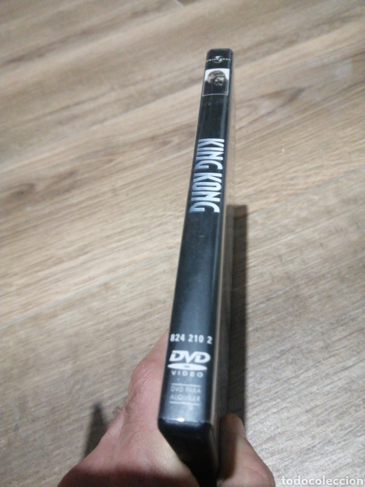 Cine: King Kong dvd - Foto 3
