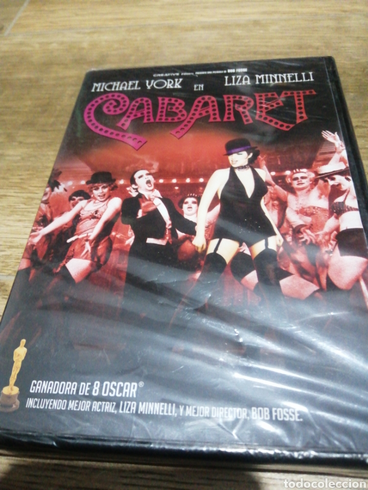 Cine: Cabaret dvd precintado - Foto 1