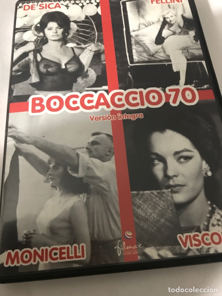 Cine: Boccaccio Versi&oacute;n Integra - Foto 1
