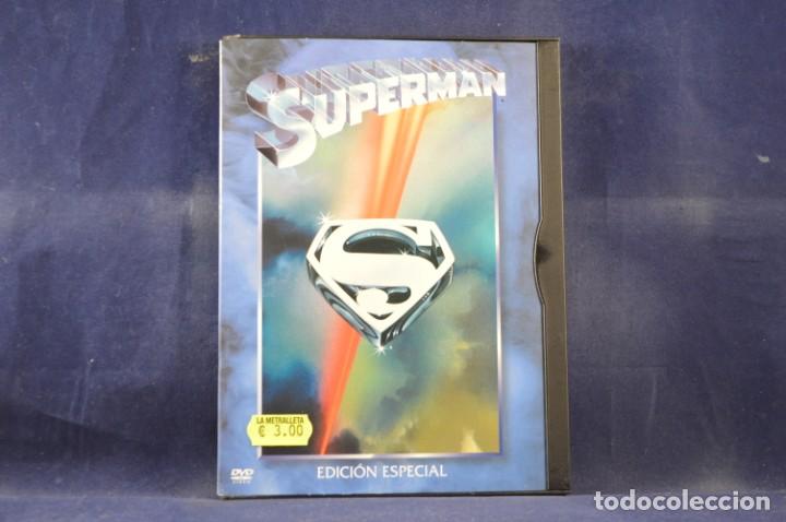 Cine: SUPERMAN - DVD - Foto 1