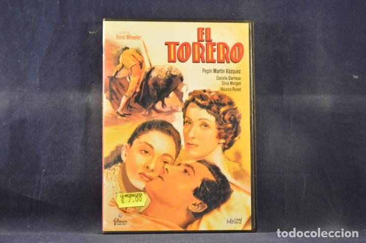 Cine: EL TORERO - DVD - Foto 1