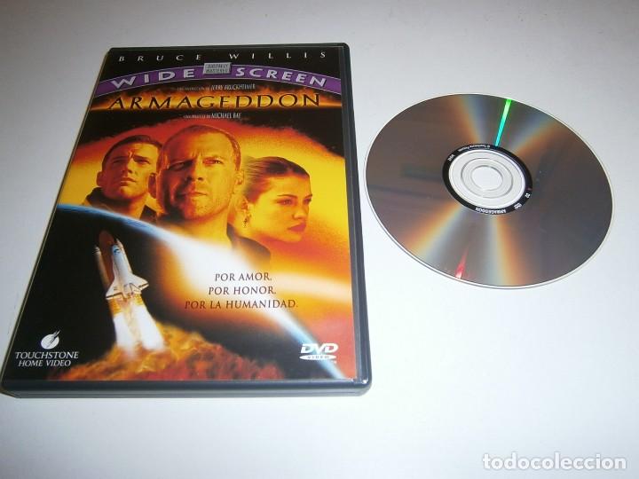 Cine: ARMAGEDDON DVD BRUCE WILLIS - Foto 1