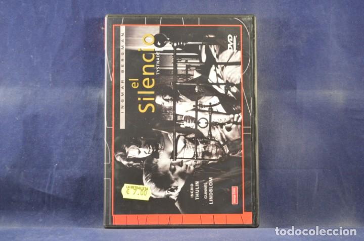 Cine: EL SILENCIO - DVD - Foto 1