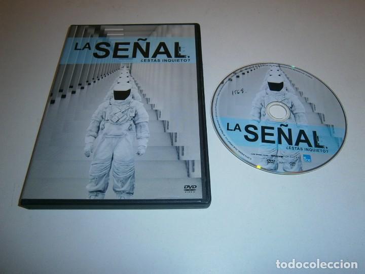 Kino: LA SE&Ntilde;AL. ESTAS INQUIETO ? WILLIAM EUBANK