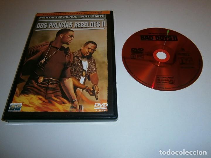 Kino: DOS POLICIAS REBELDES DOS DVD SMITH LAWRENCE