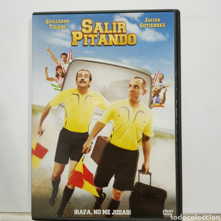 Kino: S409 salir pitando DVD SEGUNDAMANO