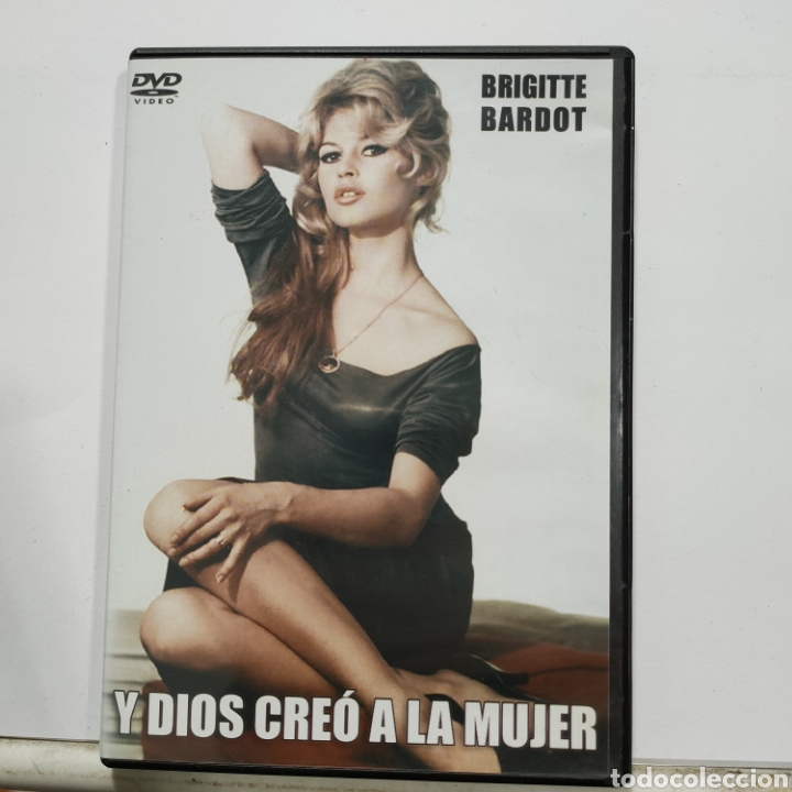Cinema: S554 y Dios cre&oacute; a la mujer DVD SEGUNDAMANO