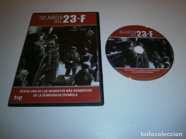 Kino: 30 A&Ntilde;OS DEL 23-F TVE TELEVISION ESPA&Ntilde;OLA