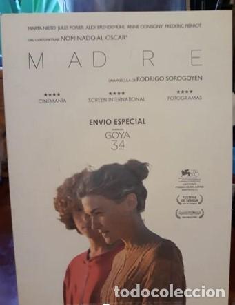 Kino: MADRE... edicion exclusiva para academicos..34 edicion premios Goya..n&oacute;minada al oscar