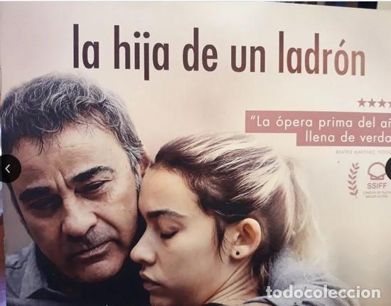 Cine: LA HIJA DE UN LADRON.. edicion especial acad&eacute;micos.