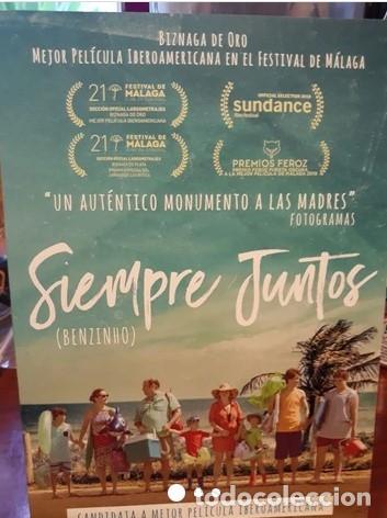 Cine: SIEMPRE JUNTOS..( benzinho ).. edicion especial acad&eacute;micos