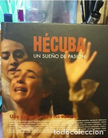 Cine: H&Eacute;CUBA..un sue&ntilde;o de pasi&oacute;n.. edicion especial acad&eacute;micos..premios Goya