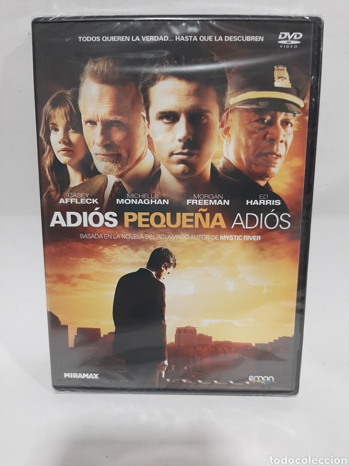 Kino: REF.ND194 adi&oacute;s peque&ntilde;a adi&oacute;s DVD NUEVO PRECINTADO