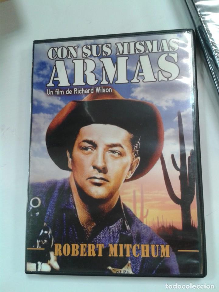 Cinema: CON SUS MISMAS ARMAS