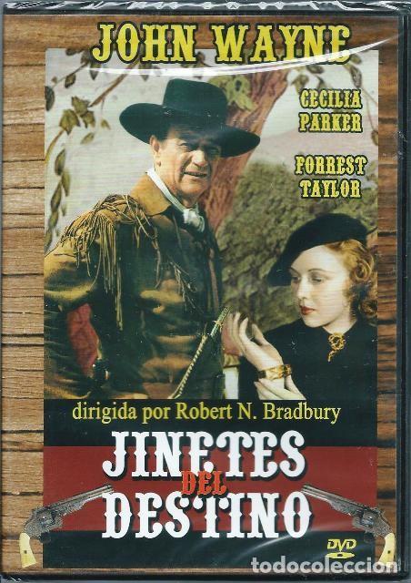 Cin&eacute;ma: JINETES DEL DESTINO