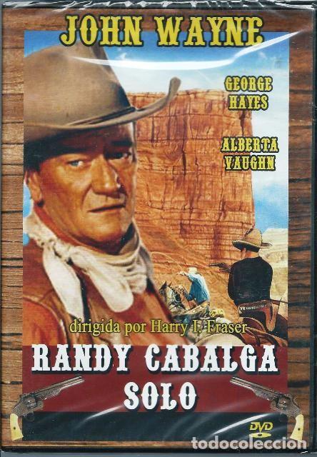 Cine: RANDY CABALGA SOLO - Foto 1