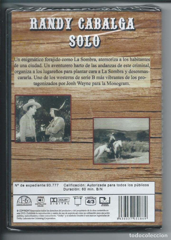 Cine: RANDY CABALGA SOLO - Foto 2