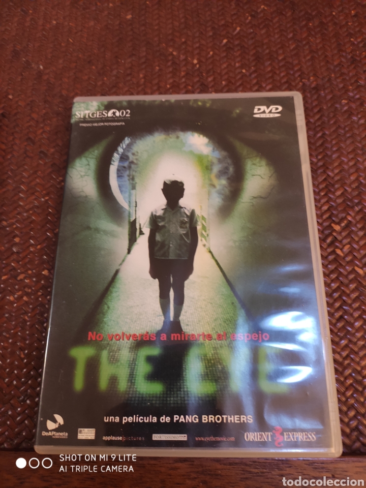 Cine: The eye