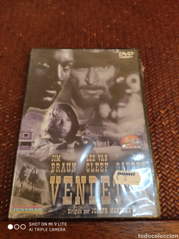 Cine: Vendetta precintada - Foto 1