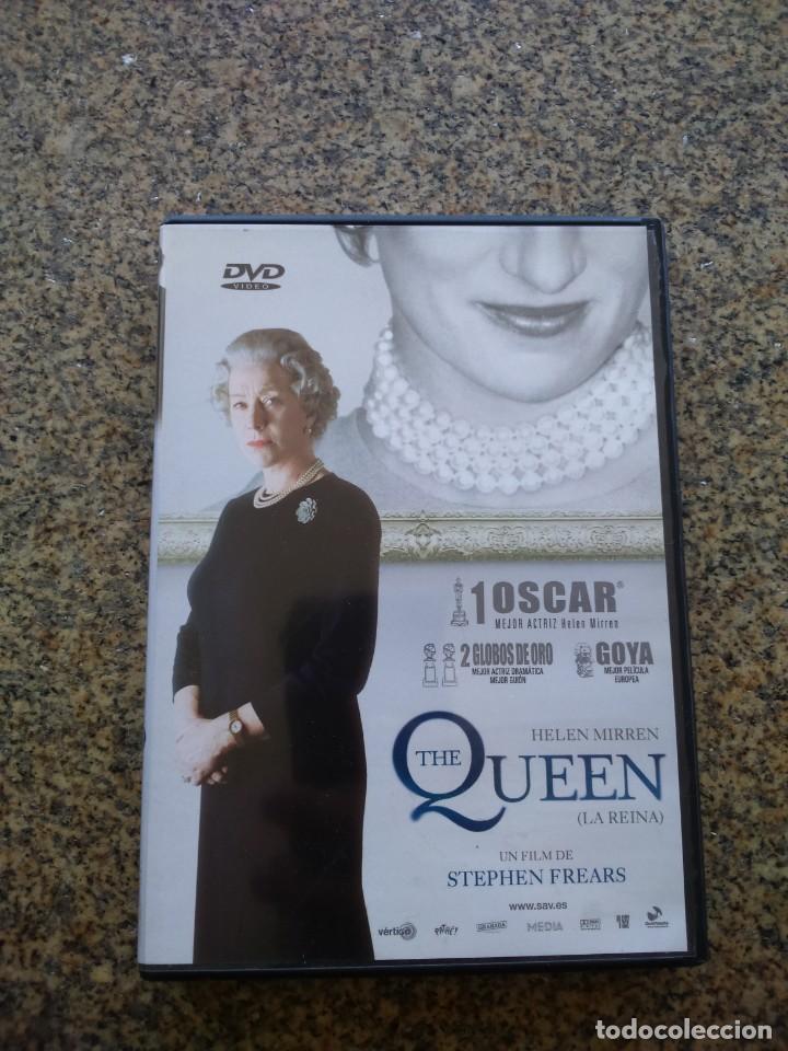 Cinema: DVD -- THE QUEEN ( LA REINA ) --
