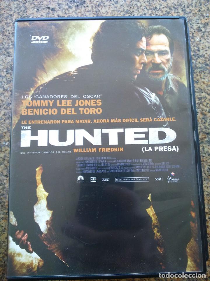 Kino: DVD -- THE HUNTED - LA PRESA --