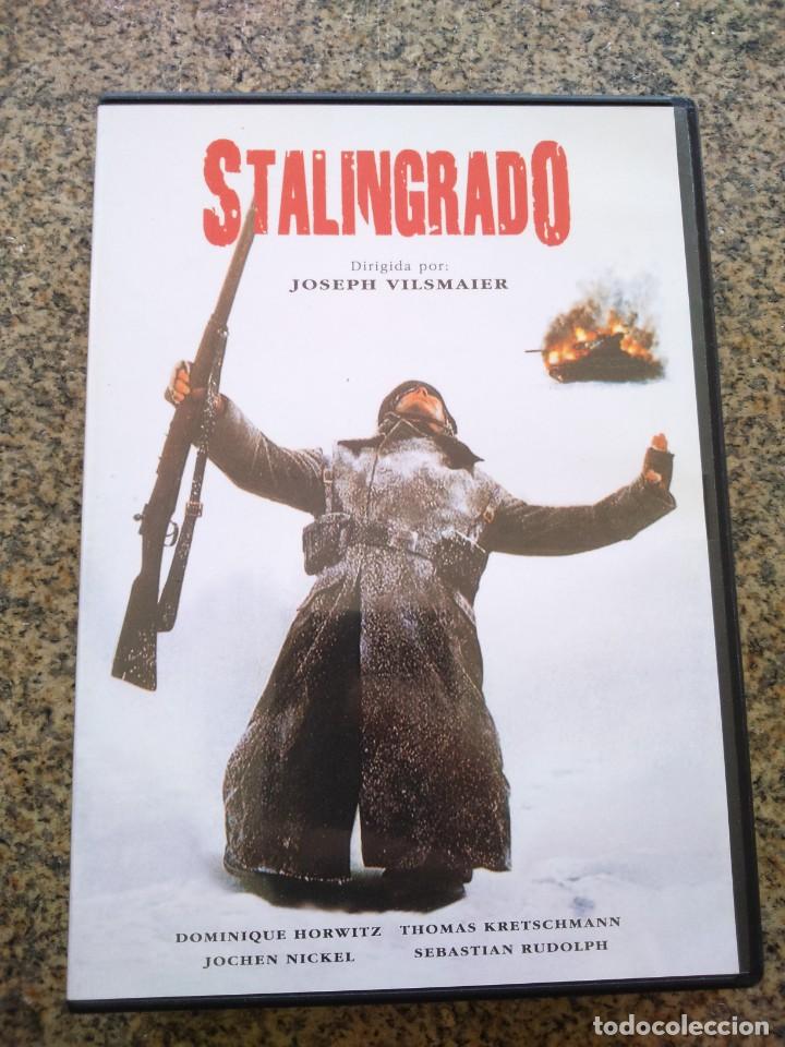 Cine: DVD -- STALINGRADO -- - Foto 1