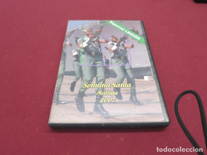 Cine: DVD Semana Santa M&aacute;laga Especial Legi&oacute;n 2007