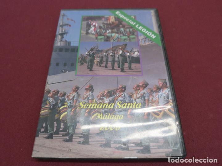 Cine: DVD Semana Santa M&aacute;laga Especial Legi&oacute;n 2006