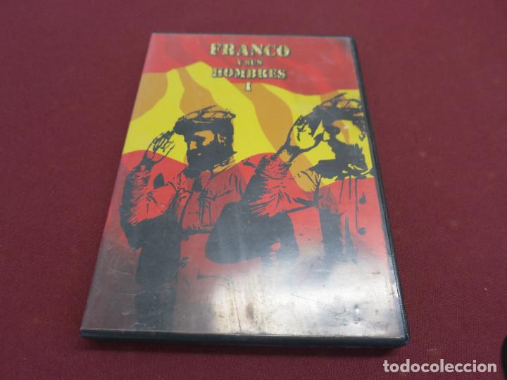 Cine: FRANCO Y SUS HOMBRES I PREMIUM SUEVIA LA LEGION CONDOR LA SANJURJADA EL CTV ITALIANO