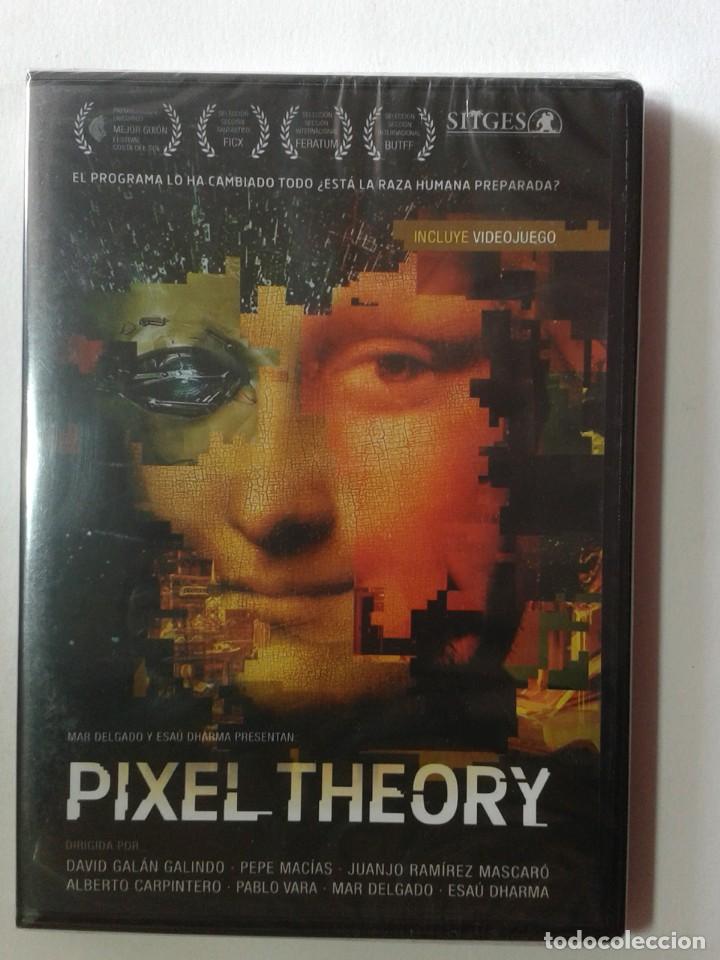 Kino: PIXEL THEORY - DVD NUEVO PRECINTADO
