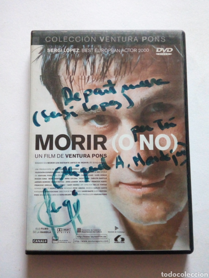 Kino: MORIR ( O NO ) - DVD