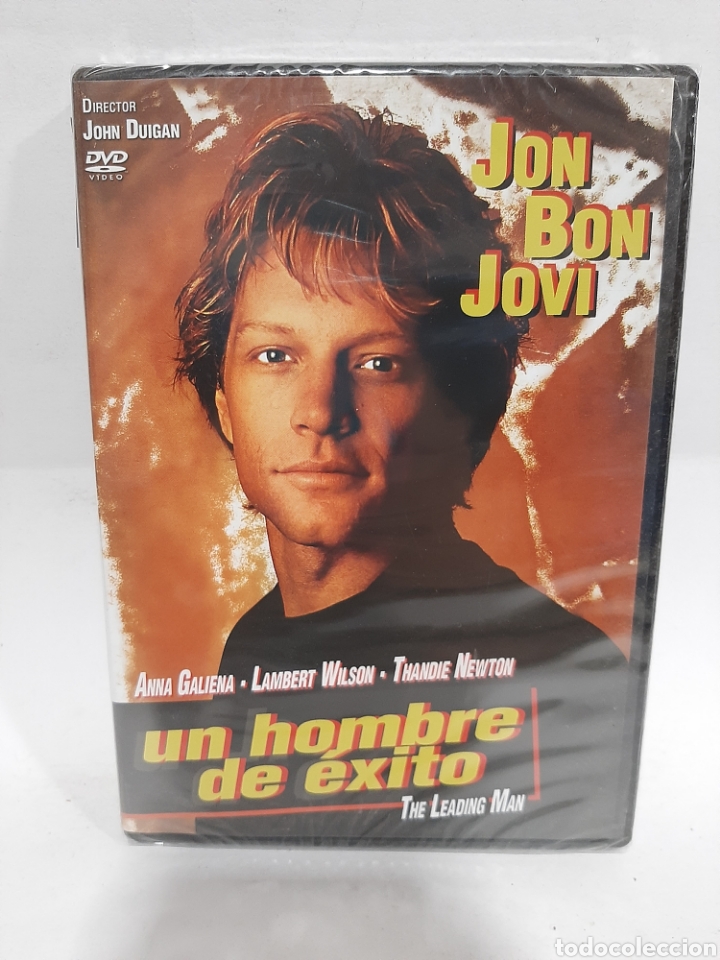 Cin&eacute;ma: ND208 un hombre de &eacute;xito &nbsp;&nbsp; DVD NUEVO PRECINTADO