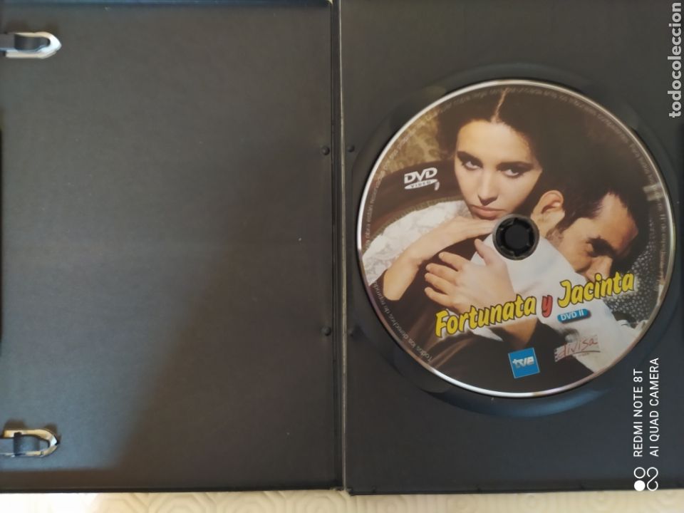 Cine: Fortunata y Jacinta DVD 2 - Foto 3