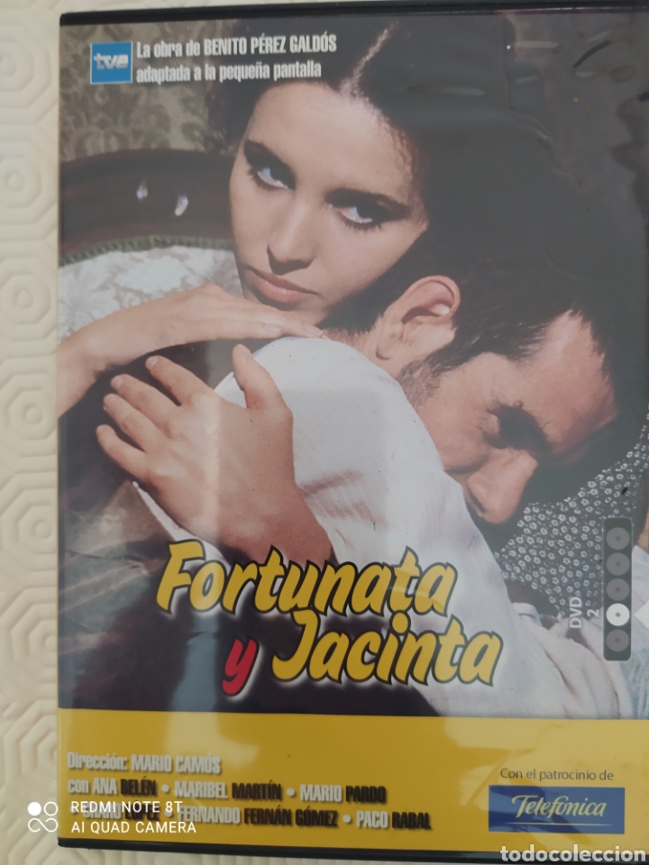 Cine: Fortunata y Jacinta DVD 2 - Foto 1