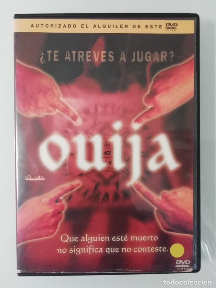 Kino: DVD OUIJA- EDICION PARA ALQUILER