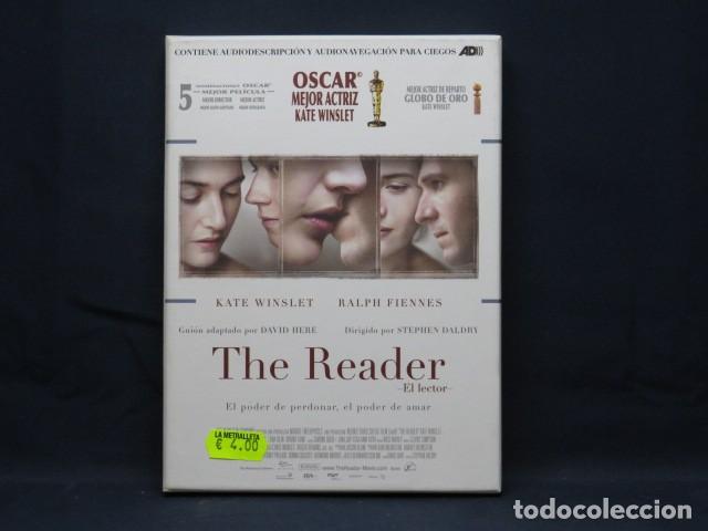 Cine: THE READER - DVD - Foto 1