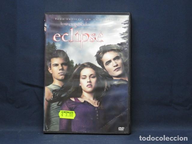 Cine: ECLIPSE - DVD - Foto 1