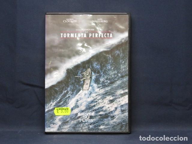 Cine: LA TORMENTA PERFECTA - DVD - Foto 1